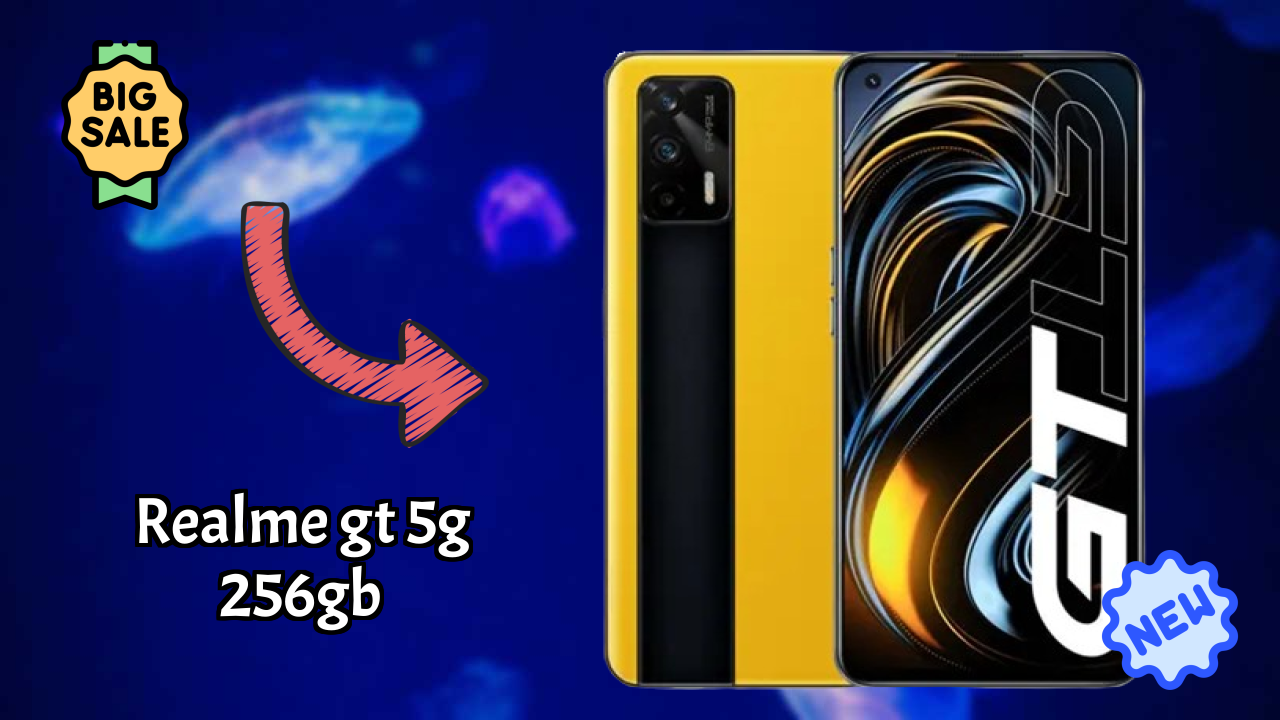 Realme GT 5G 256GB RAM Usage: Is 12 GB RAM Enough for Heavy Apps?