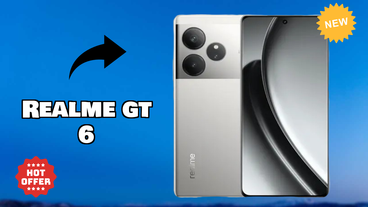 Realme GT 6 Complete Review: Everything You Need to Know