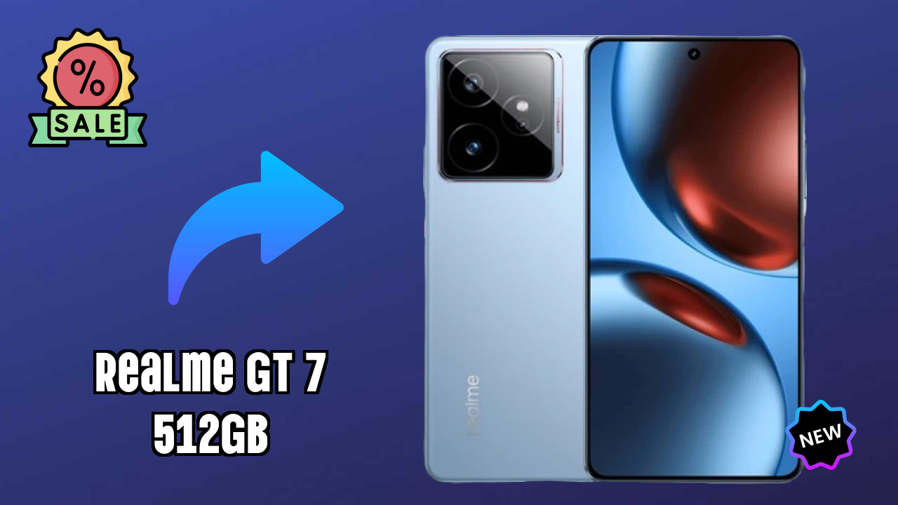 Realme GT 7 512GB Gaming Performance: MediaTek Dimensity 9400e FPS