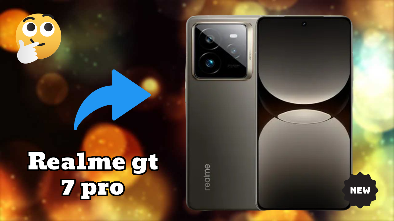 Realme GT 7 Pro vs iPhone: Which Offers Better Value?