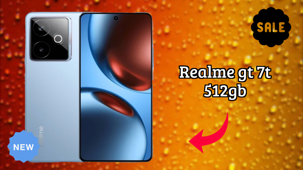 Realme GT 7T 512GB RAM Review: 12 GB RAM Multitasking Check
