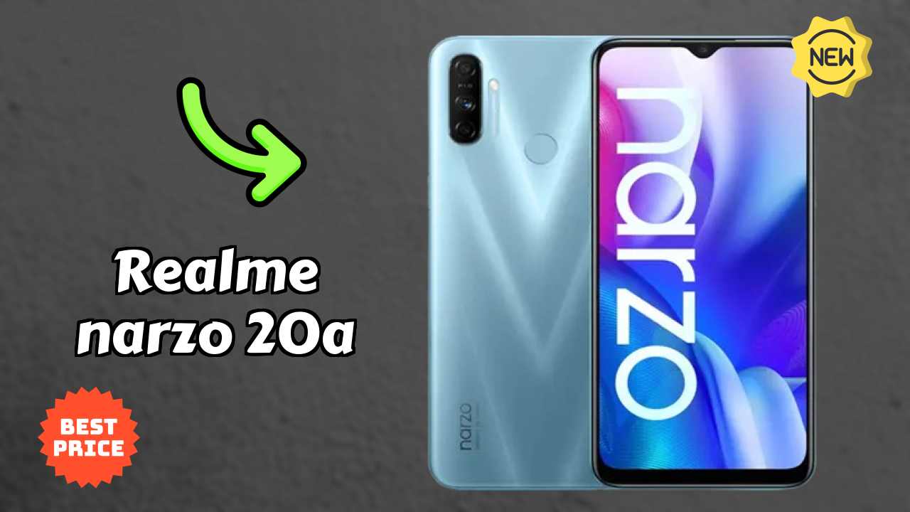 Realme Narzo 20A Camera Review: 12 MP + 2 MP + 2 MP Rear Camera Photo Test