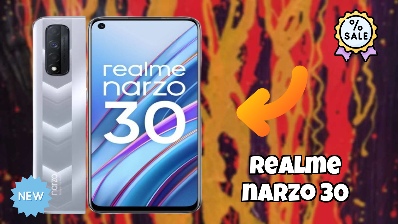 Realme Narzo 30 at ₹10,999 - Complete Buying Guide