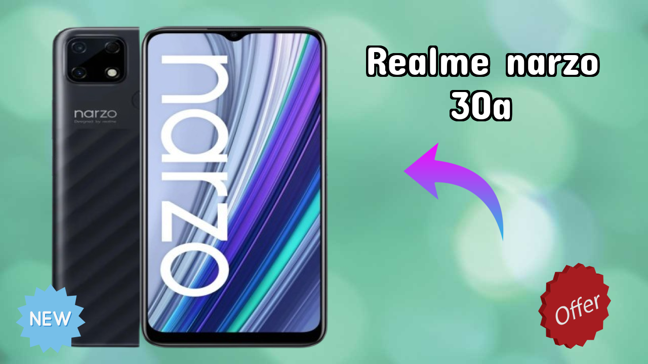 Realme Narzo 30A vs Samsung: Complete Feature Compare