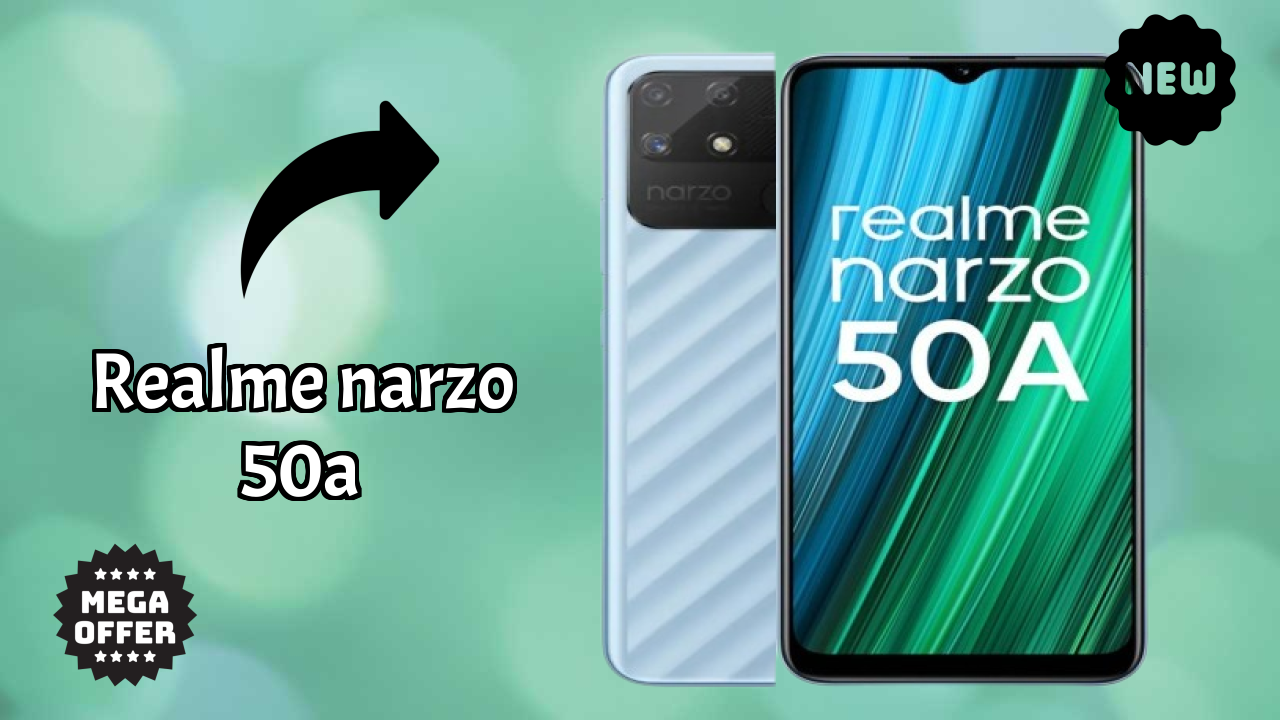Realme Narzo 50A Camera Test: 8 MP Front Camera Selfie Quality