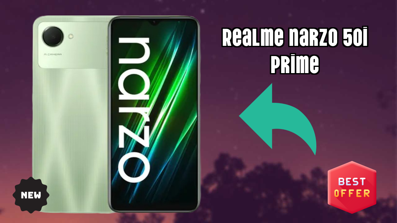 Realme Narzo 50i Prime vs iPhone: Which is Better in 2024?
