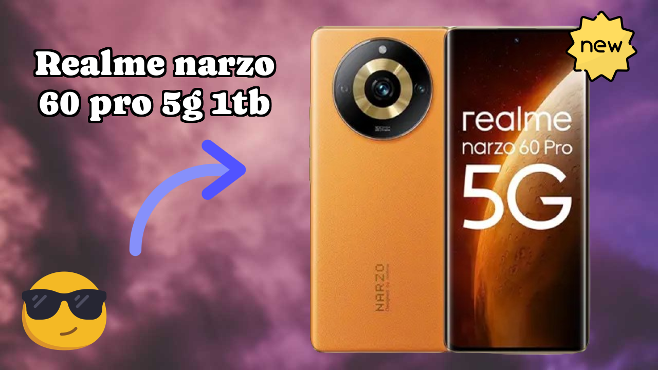 Realme Narzo 60 Pro 5G 1TB Camera Review: 100 MP + 2 MP Rear Camera Photo Samples
