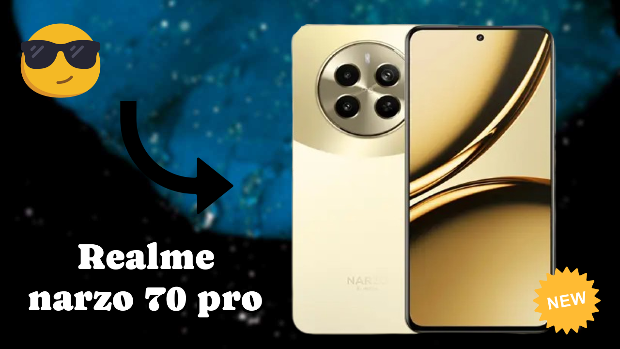 Realme Realme Narzo 70 Pro - Complete Specifications Explained