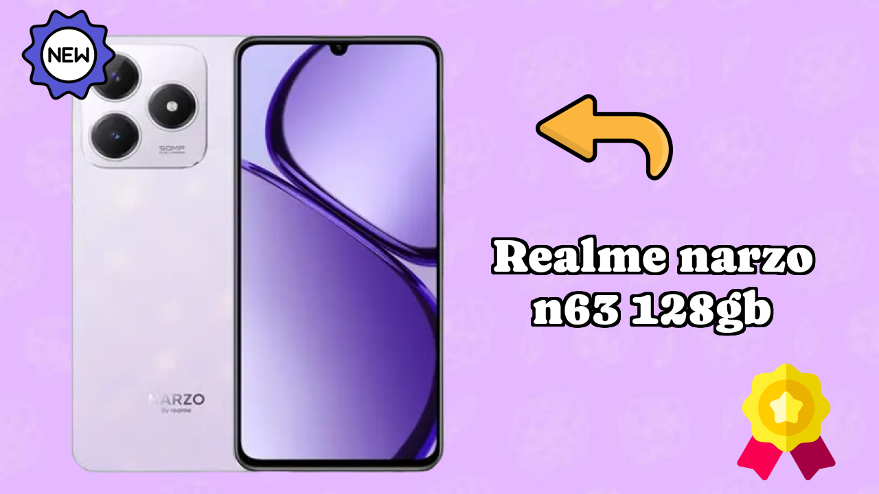 Realme Narzo N63 128GB Processor Test: Unisoc T612 Performance Review