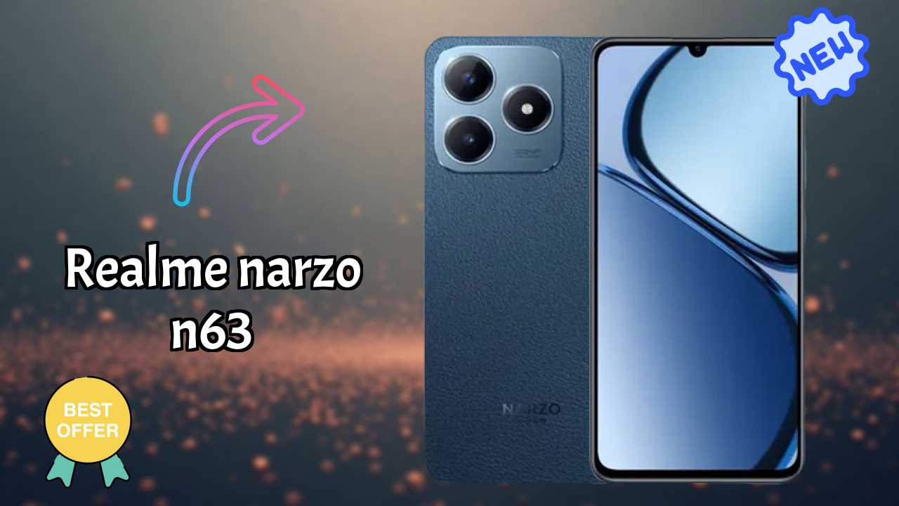 Realme Narzo N63 vs Competition: Best Phone Winner