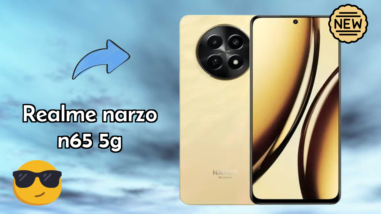 Realme Narzo N65 5G Battery Test: 5000 MAh Lasts All Day?