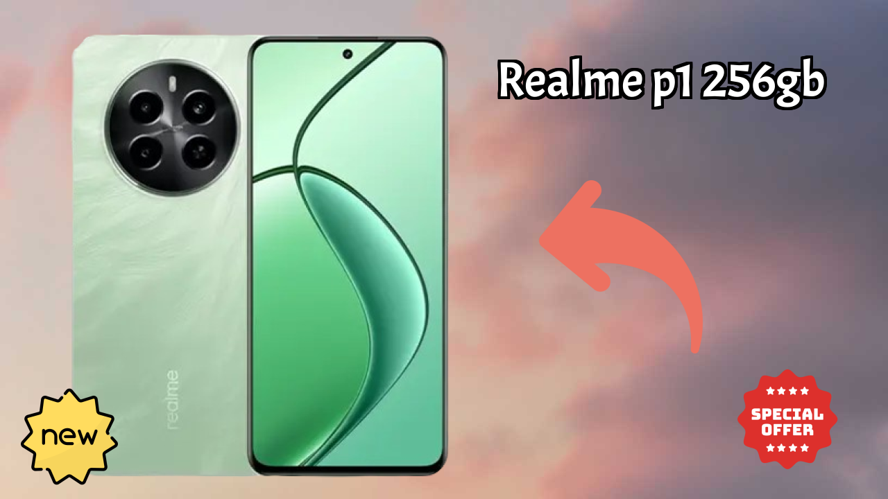 Realme P1 256GB Price Analysis: ₹15,998 Value Review