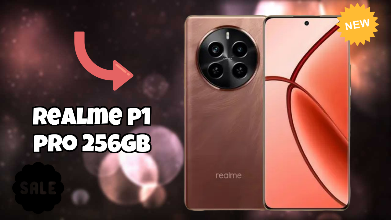Realme P1 Pro 256GB Camera Review: 50 MP + 8 MP Rear Camera Photo Quality