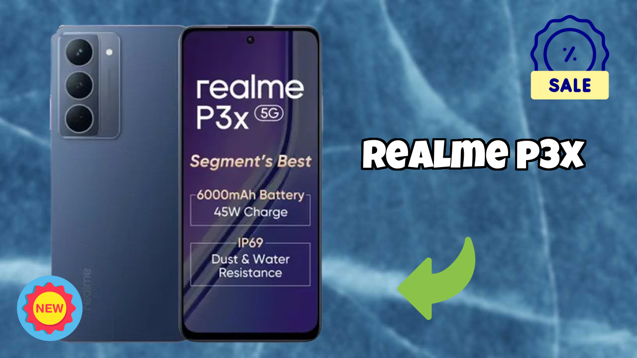 Realme P3x RAM Review: 6 GB RAM Multitasking Test