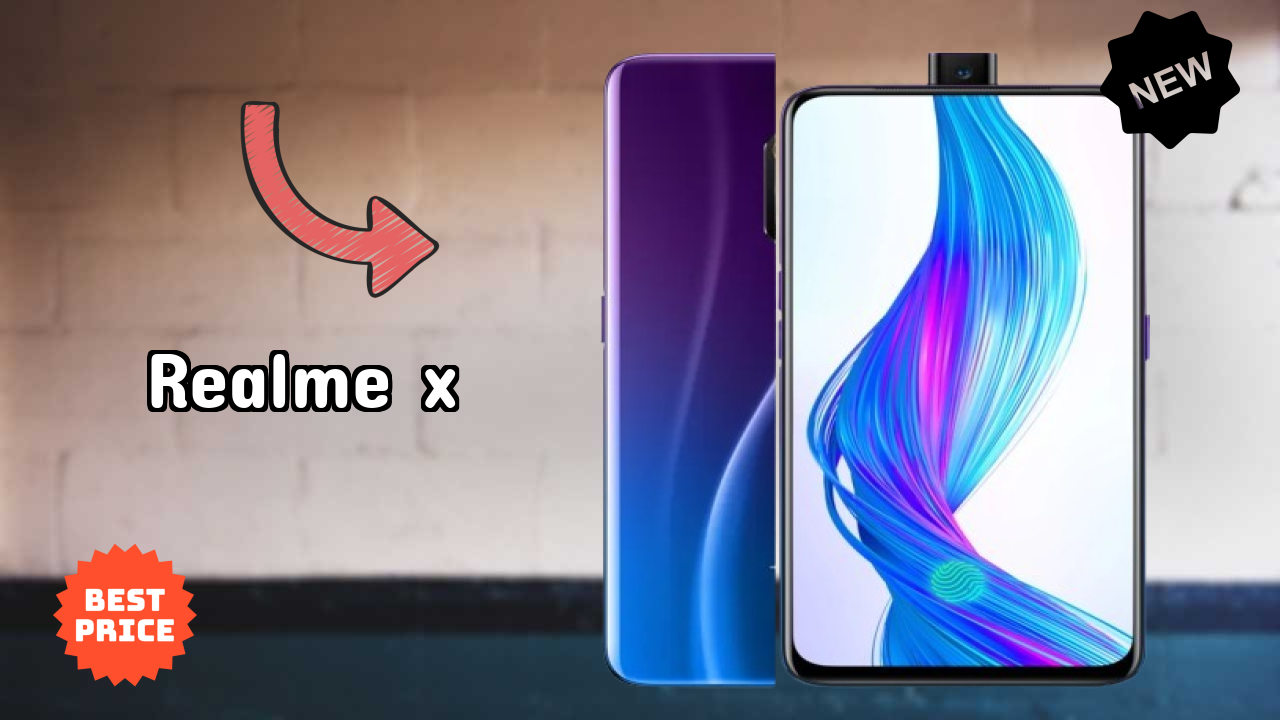 Realme X Camera Review: 48 MP + 5 MP Rear Camera Photo Test