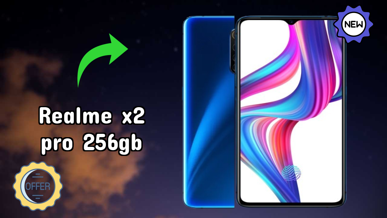 Realme X2 Pro 256GB Battery Review: 4000 MAh Charging Time