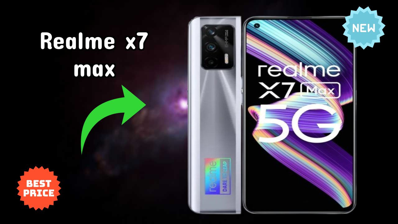 Realme X7 Max Battery Life: 4500 MAh Real-World Test