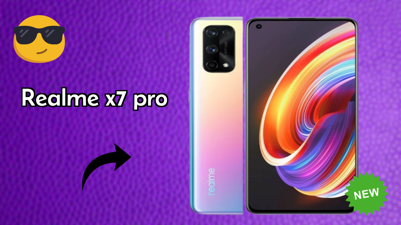 Realme X7 Pro Display Technology: Super AMOLED Review