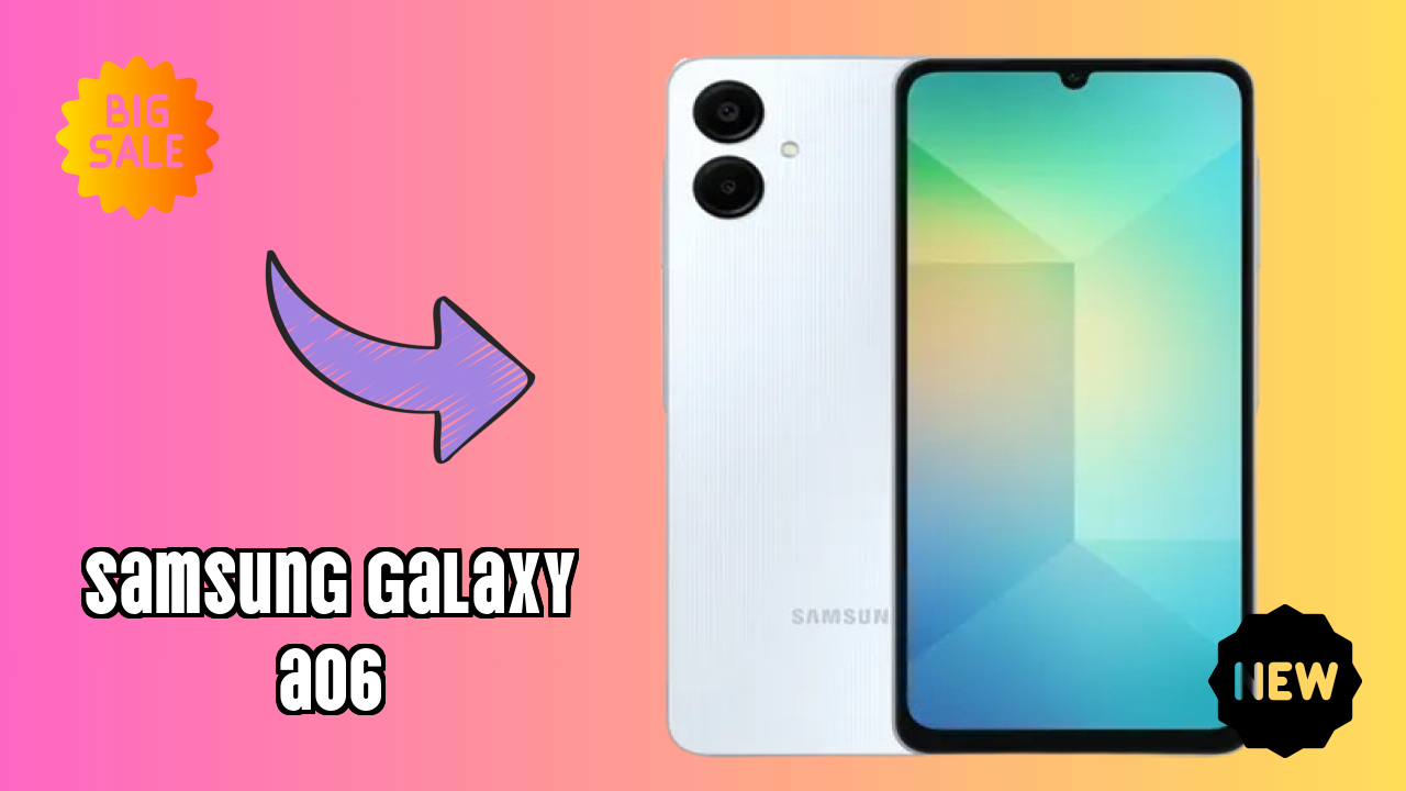 Samsung Galaxy A06 RAM Review: 4 GB RAM Multitasking Check