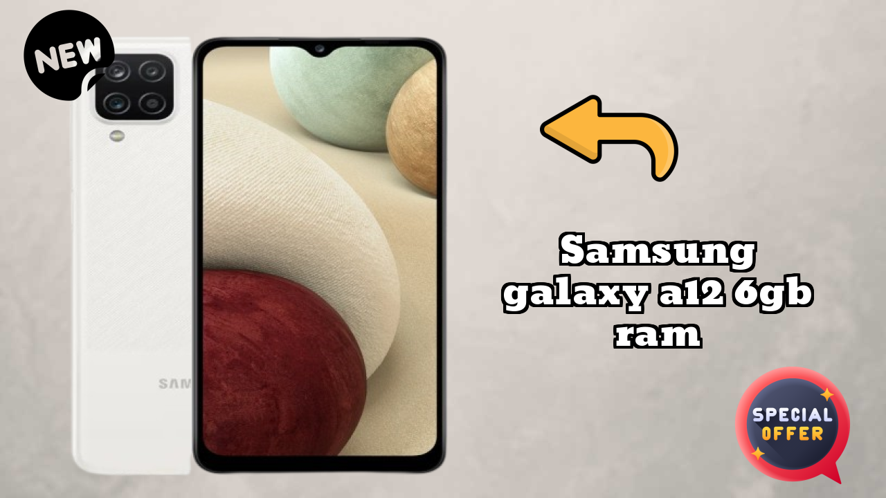 Samsung Galaxy A12 6GB RAM vs iPhone: Which Should You Buy?