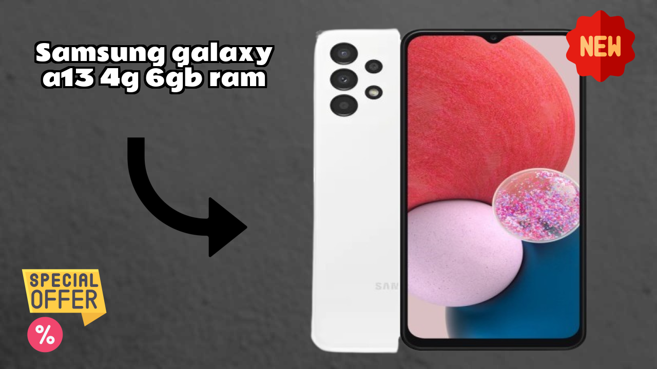 Samsung Galaxy A13 4G 6GB RAM Camera Samples: 50 MP + 5 MP + 2 MP + 2 MP Rear Camera Quality Test