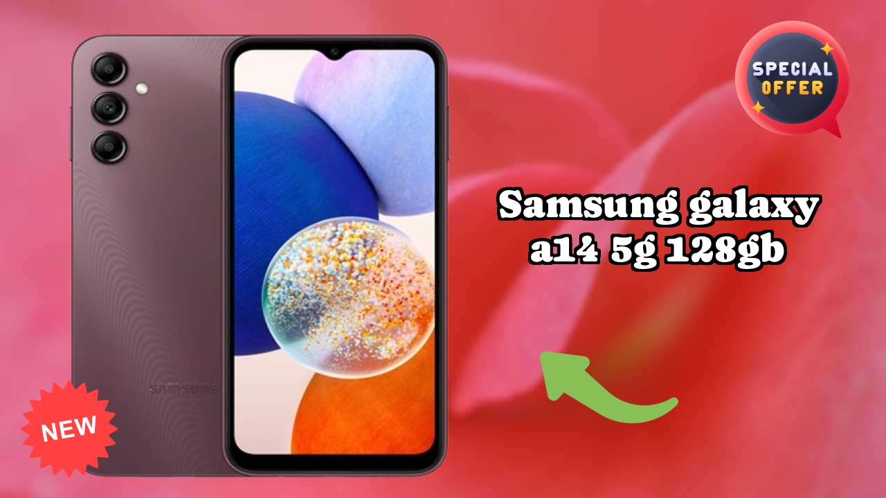 Samsung Galaxy A14 5G 128GB Price Review: ₹14,499 Worth the Money?