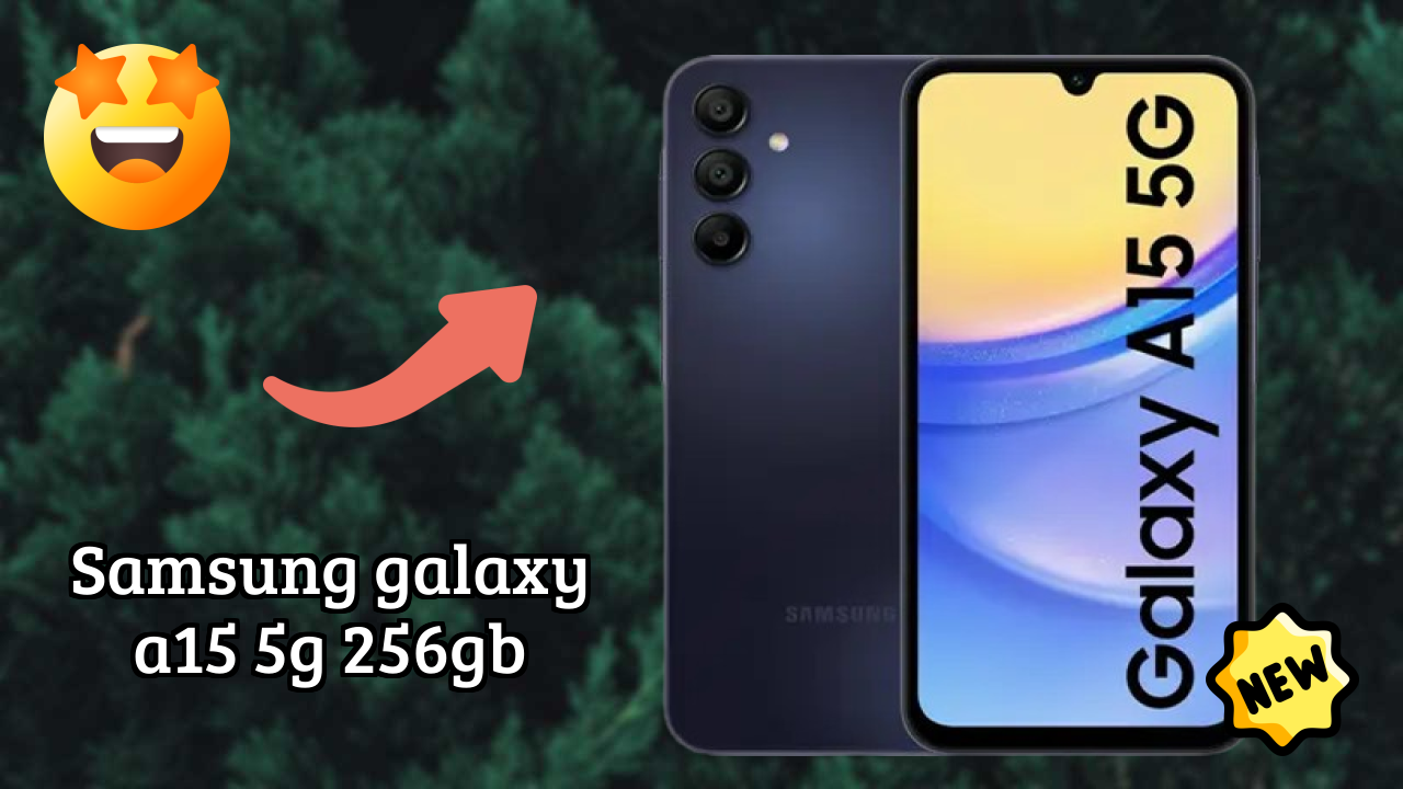 Samsung Galaxy A15 5G 256GB Gaming Performance: MediaTek Dimensity 6100 Plus FPS