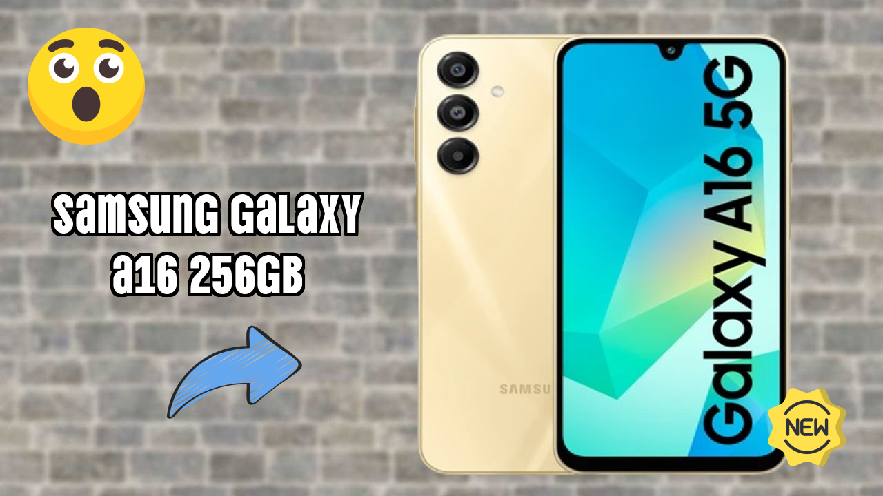 Samsung Galaxy A16 256GB RAM Review: 8 GB RAM Multitasking Analysis