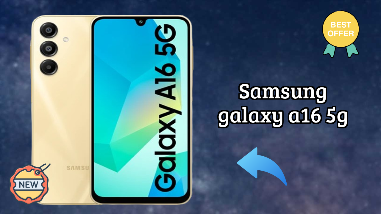 Samsung Galaxy A16 5G Price Review: ₹18,999 Value for Money?