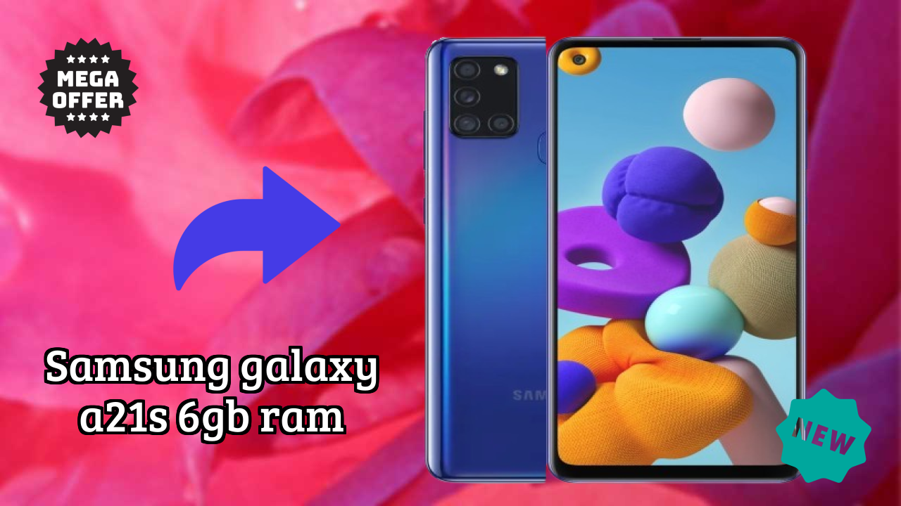 Samsung Galaxy A21s 6GB RAM Price Alert: Dropped to ₹11,035 Today!