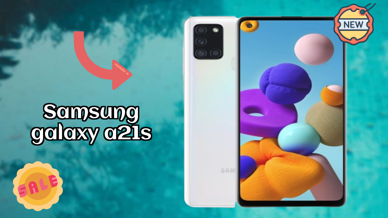 Samsung Galaxy A21s at ₹13,999 - Complete Specifications