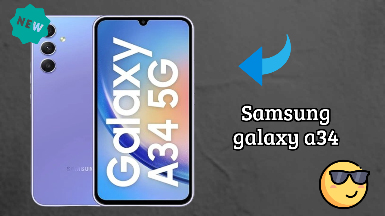 Samsung Galaxy A34 RAM Test: 6 GB RAM Handles Tasks Well