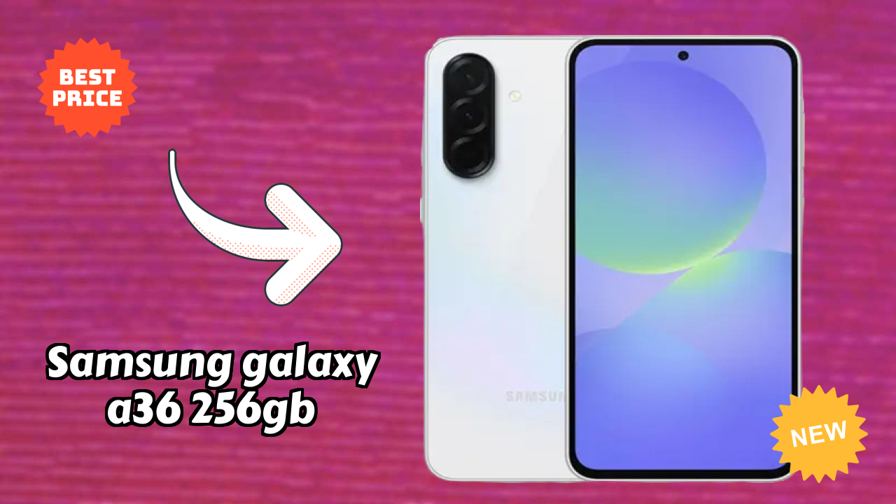 Samsung Galaxy A36 256GB Performance Test: Snapdragon 6 Gen 3 All Apps