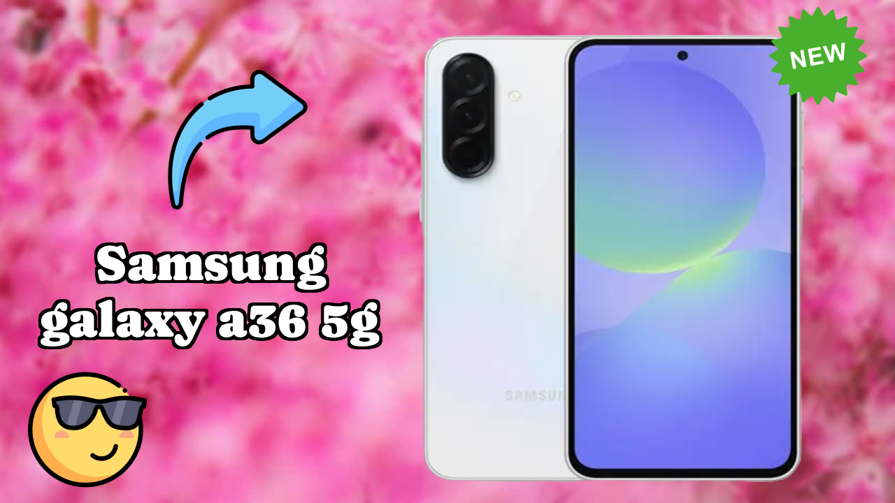 Samsung Galaxy A36 5G Display Review: 6.7 Inches (17.02 Cm) Screen Test