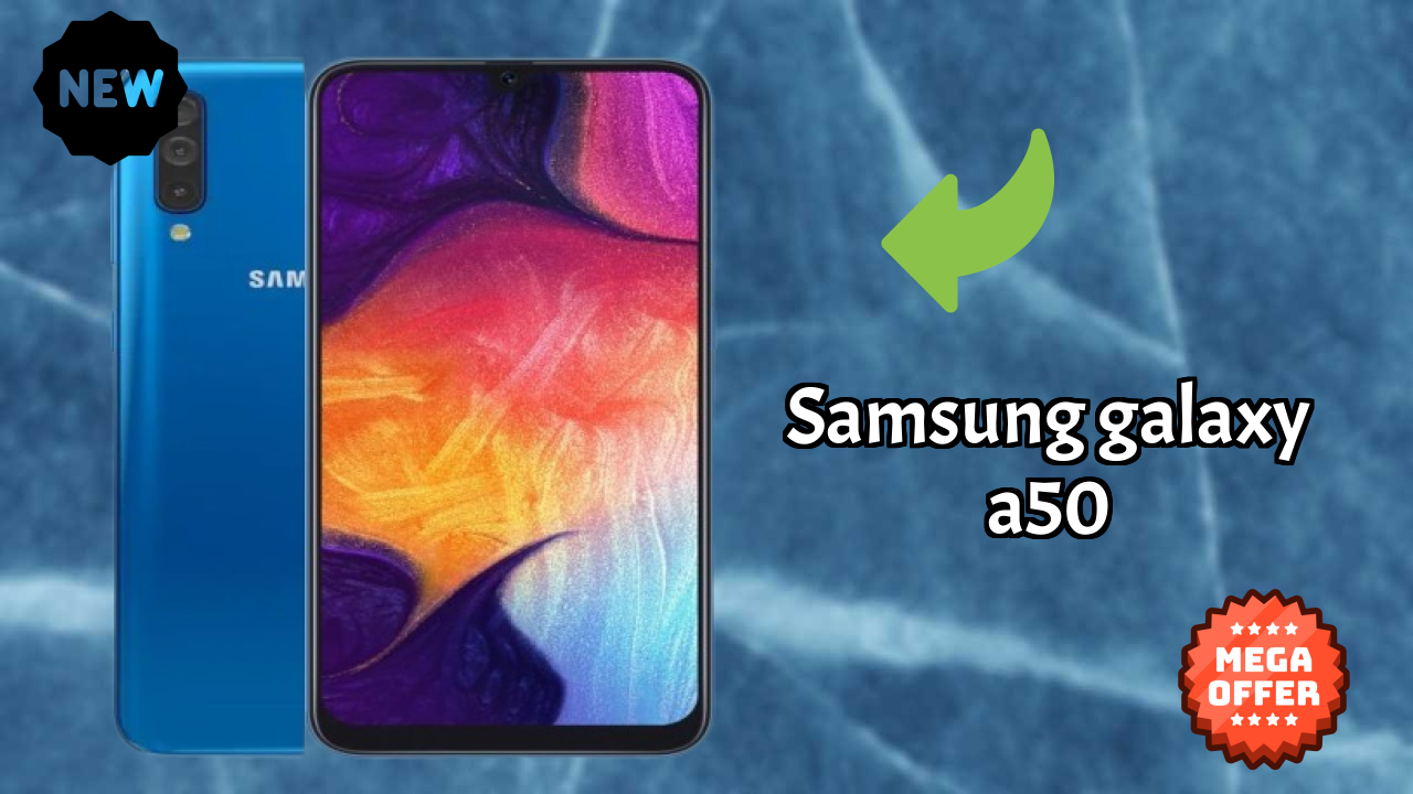 Samsung Galaxy A50 vs Competitors: Best Budget Winner