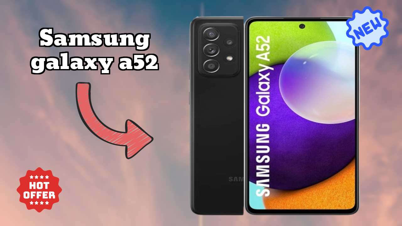 Samsung Galaxy A52 vs iPhone 15: Complete Comparison
