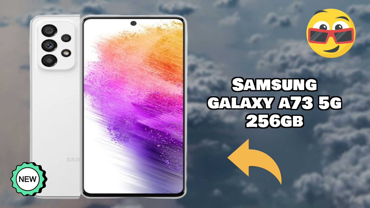 Samsung Galaxy A73 5G 256GB Display Technology: Super AMOLED Plus Review