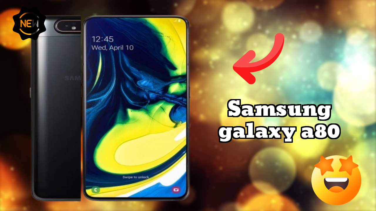 Samsung Galaxy A80 Battery Test: 3700 MAh Real-World Review