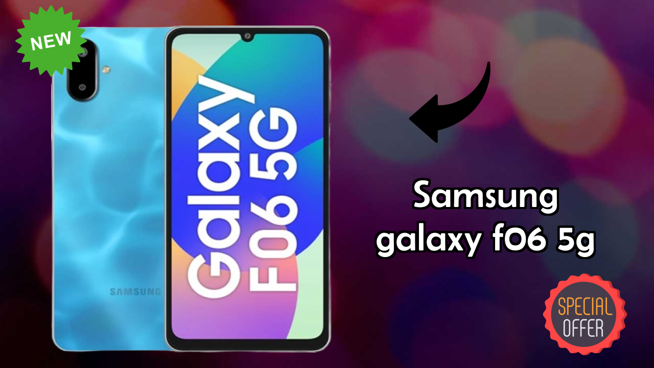 Samsung Galaxy F06 5G Camera Samples: 50 MP + 2 MP Rear Camera Quality Test