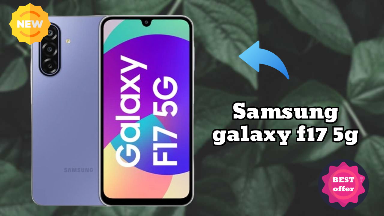 Samsung Galaxy F17 5G vs iPhone 15: Which is Better Value?