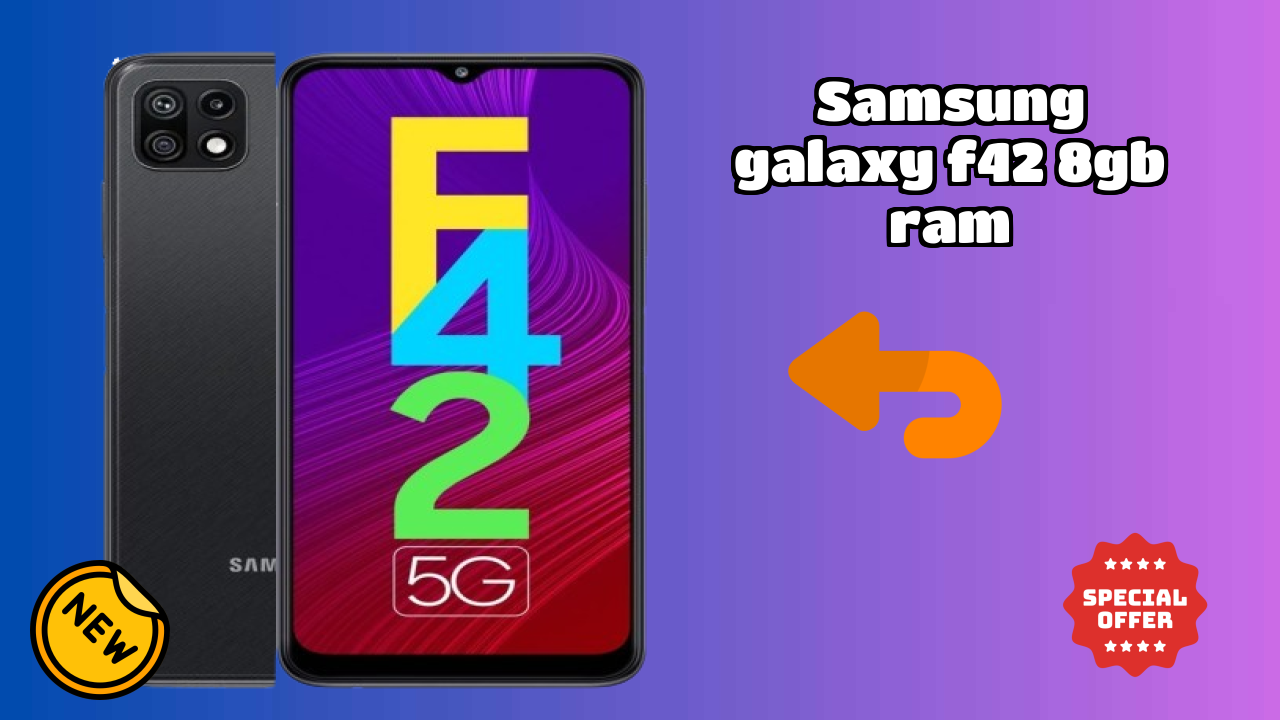 Samsung Galaxy F42 8GB RAM Camera Samples: 64 MP + 5 MP + 2 MP Rear Camera Real Photos