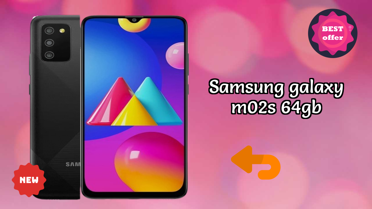 Samsung Galaxy M02s 64GB Battery Test: 5000 MAh Endurance Review