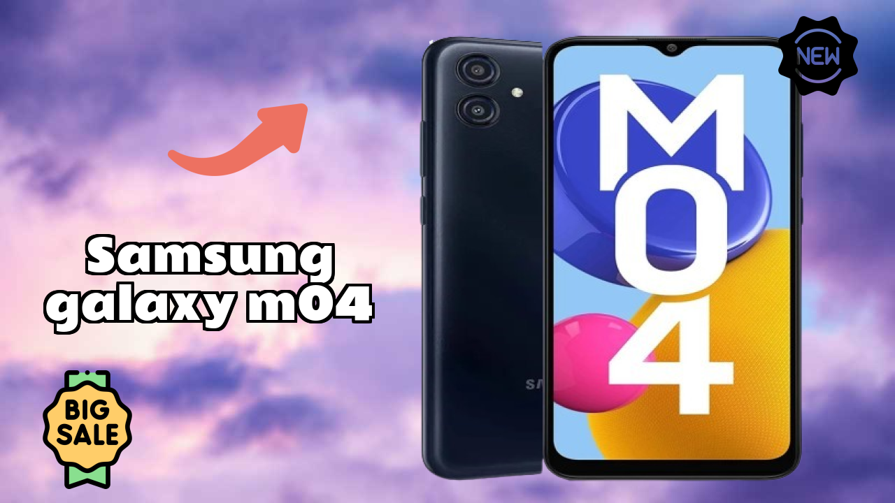 Samsung Galaxy M04 RAM Test: 4 GB RAM Handles Gaming Well