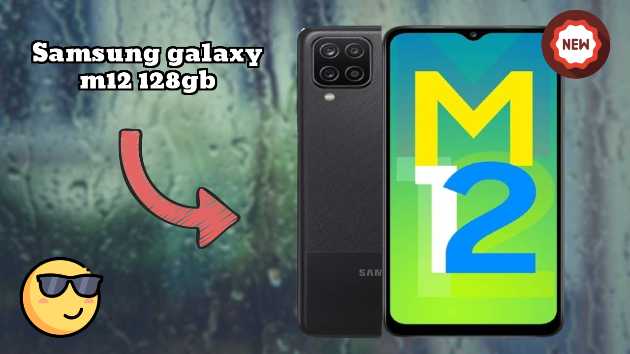 Samsung Galaxy M12 128GB Price Drop: Now Available at ₹10,899