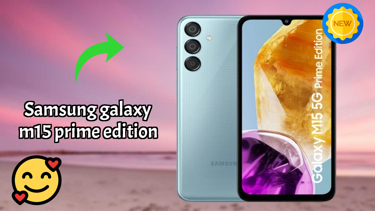 Samsung Galaxy M15 Prime Edition Battery Test: 6000 MAh How Long Lasts