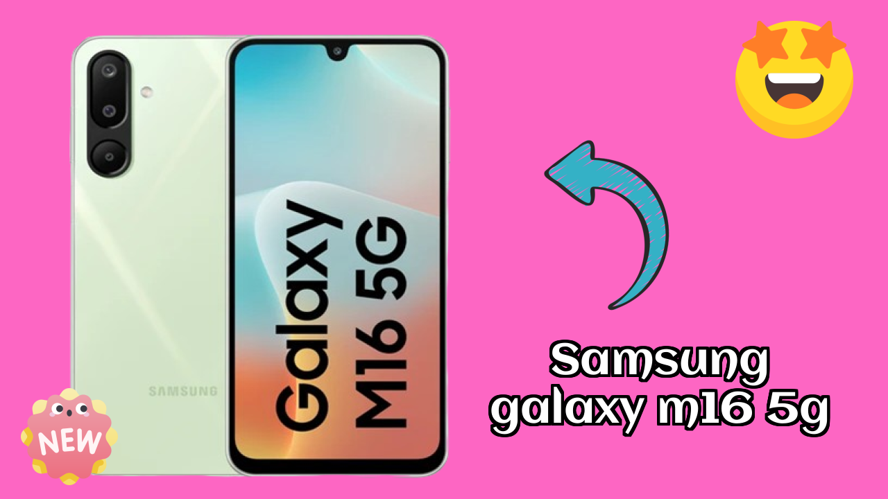 Samsung Galaxy M16 5G Battery Test: 5000 MAh Endurance Review