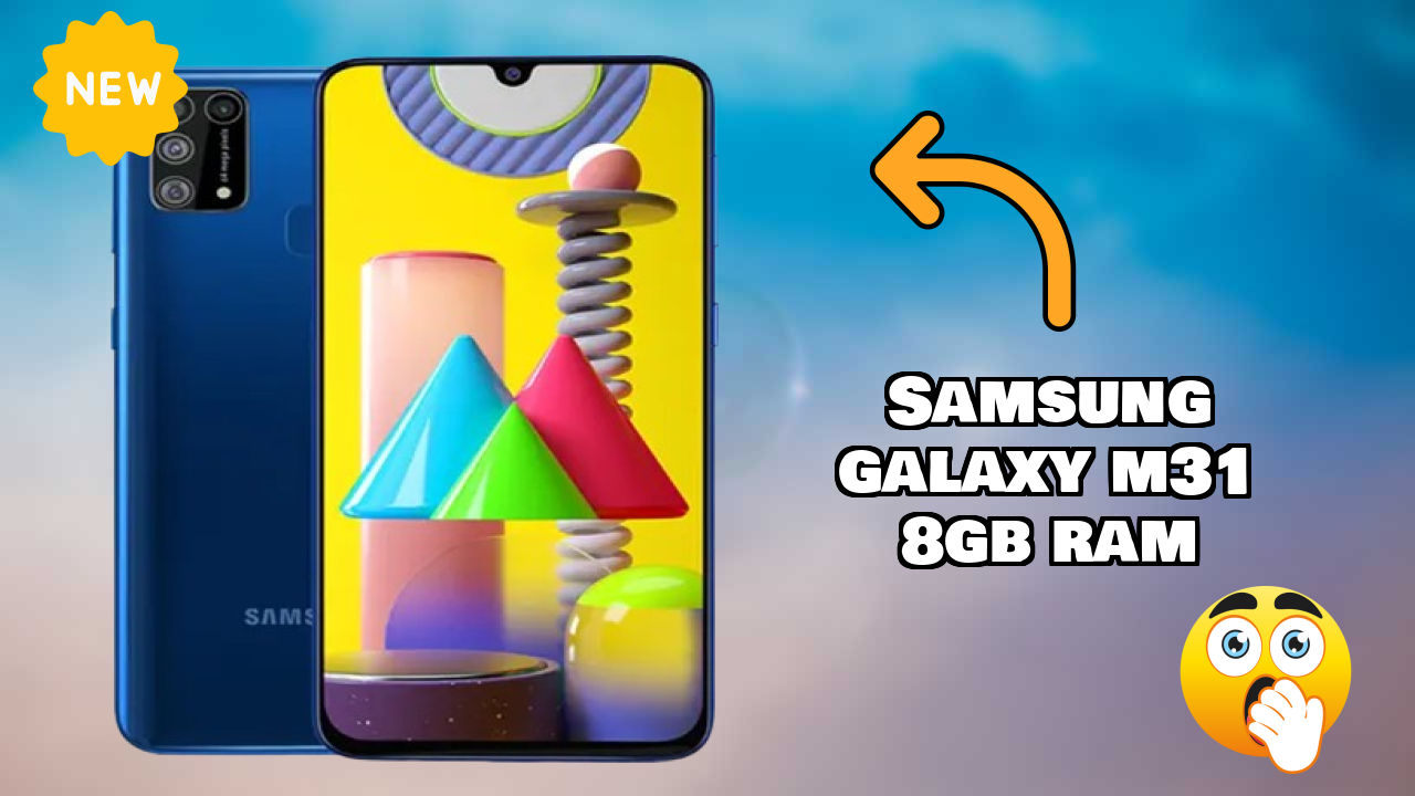 Samsung Galaxy M31 8GB RAM Gaming Benchmarks: Samsung Exynos 9 Octa 9611 Tested
