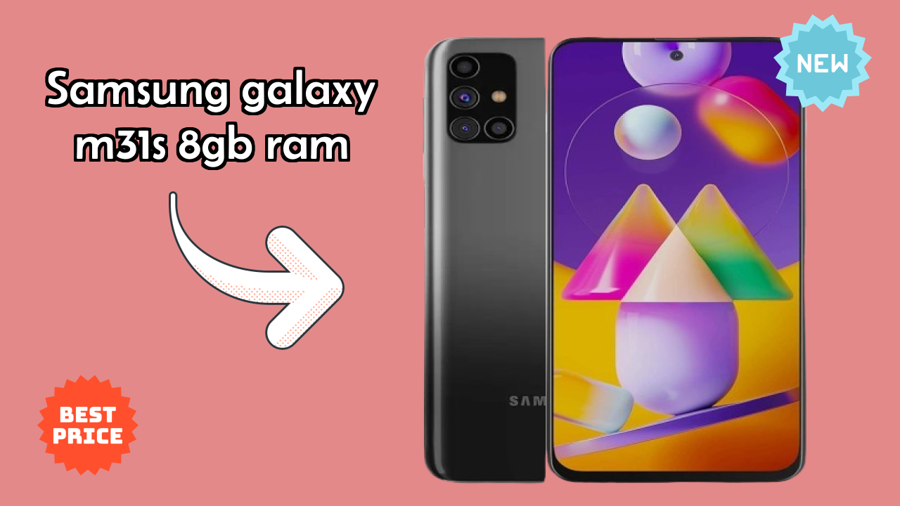Samsung Galaxy M31s 8GB RAM Camera Quality: 64 MP + 12 MP + 5 MP + 5 MP Rear Camera Samples