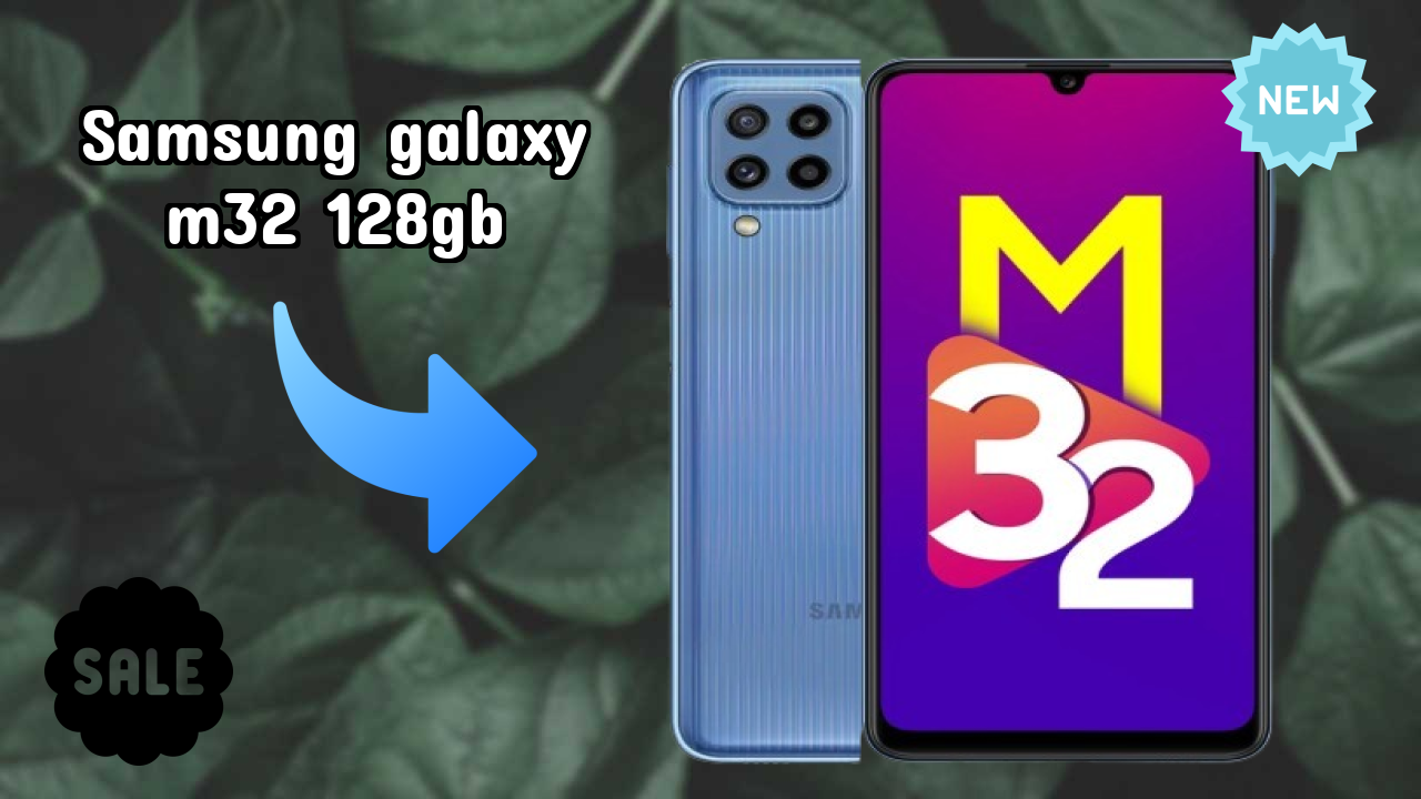 Samsung Galaxy M32 128GB Price Analysis: ₹15,399 Good Investment?