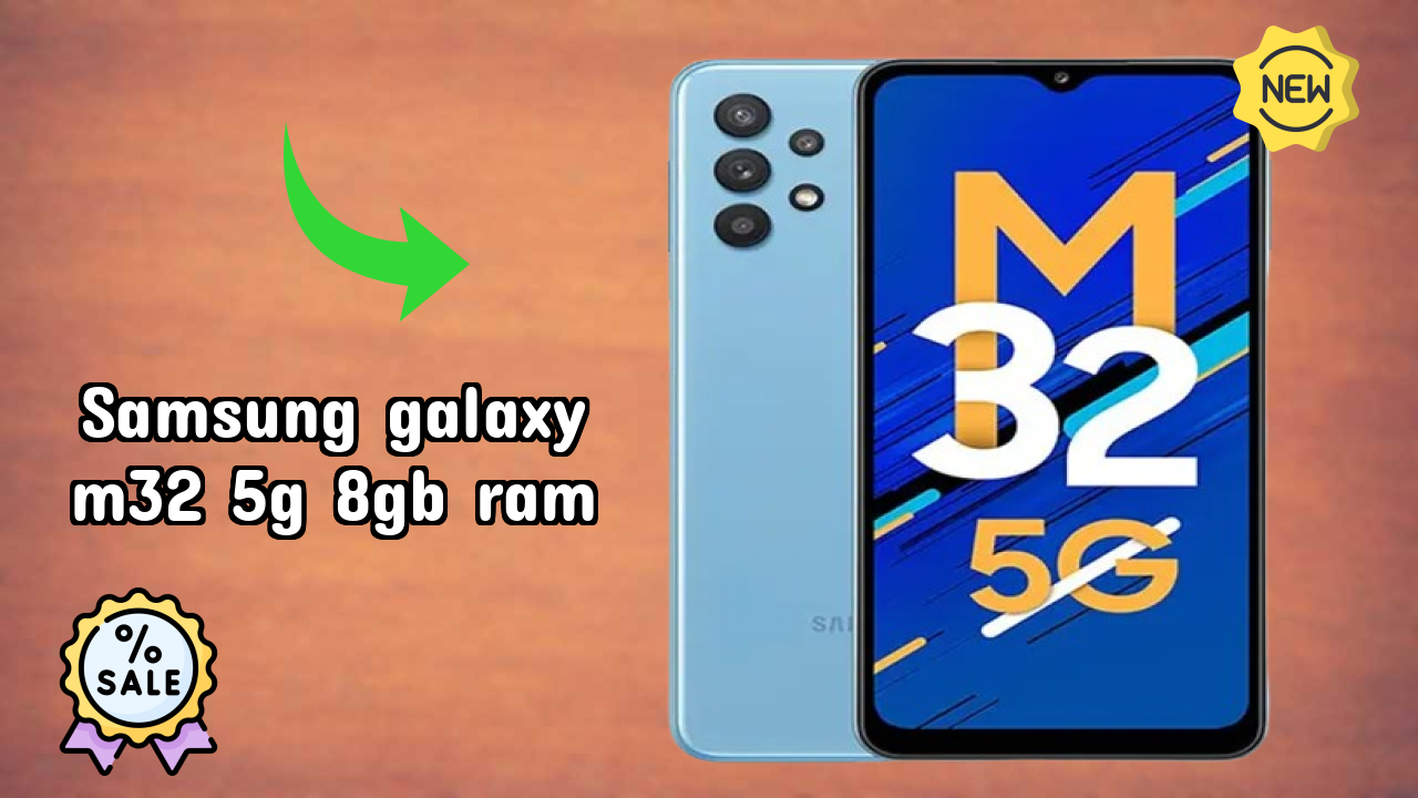 Samsung Galaxy M32 5G 8GB RAM Battery Test: 5000 MAh Real-World Review